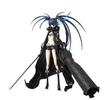 Black Rock Shooter RAH Action Figure 30 cm